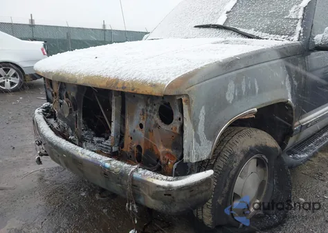 1997 Chevrolet Tahoe Ls from USA, damaged, VIN 1GNEK13R6VJ442225